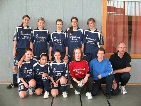 unser eigenes Hallenturnier 2008