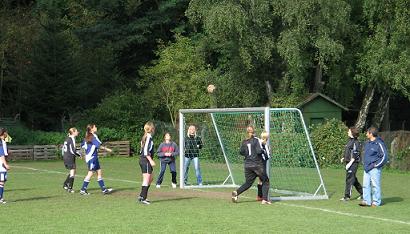 am 07. 10. 06 gegen Harburg. 3 : 2 gewonnen !!!