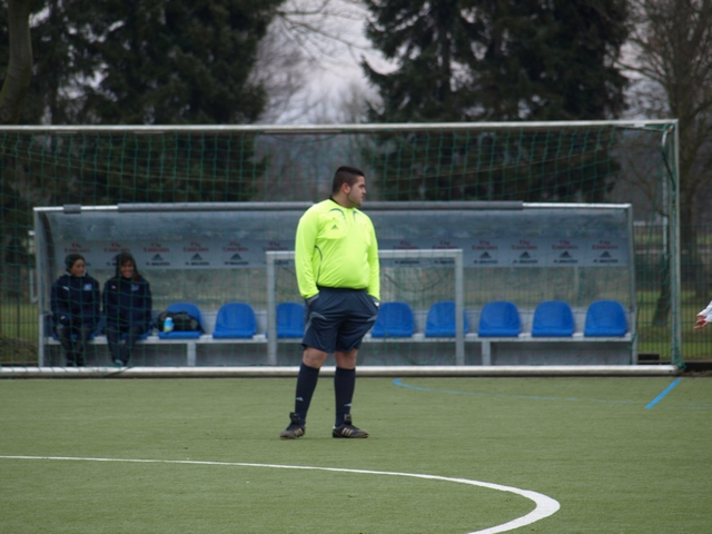 leider 2 : 0 verloren