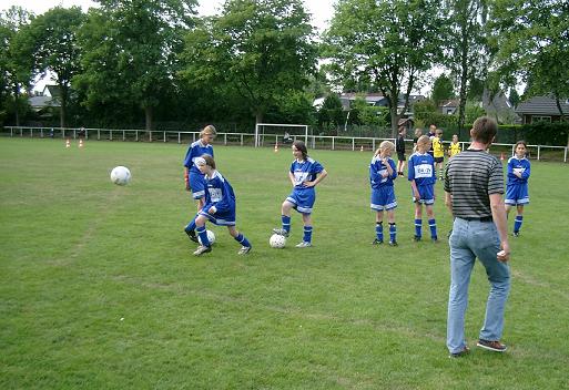 gegen Langelohe am 1. Juni 04