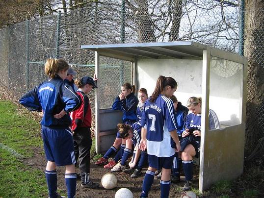 erstes Spiel in der neuen Saison...   gewonnen!!!!