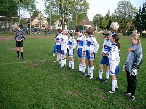 gegen Wandsetal am 27. 4. 04