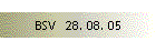 BSV 28. 08. 05