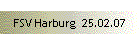 FSV Harburg 25.02.07