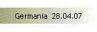 Germania 28.04.07