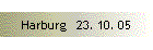 Harburg 23. 10. 05