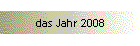 das Jahr 2008