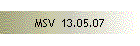 MSV 13.05.07