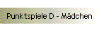 Punktspiele D - Mdchen