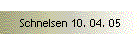 Schnelsen 10. 04. 05