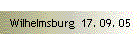 Wilhelmsburg 17. 09. 05