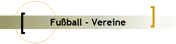 Fuball - Vereine